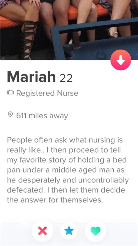 nurse tinder